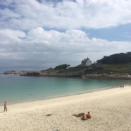 En Bretagne, Villa De 2 A 8 Pers , Meuble De Tourisme 3 Etoiles Nichee Dans Un Ecrin De Verdure A 2500M De La Plage Ploumilliau Exterior photo