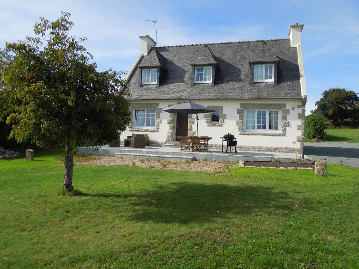 En Bretagne, Villa De 2 A 8 Pers , Meuble De Tourisme 3 Etoiles Nichee Dans Un Ecrin De Verdure A 2500M De La Plage Ploumilliau Exterior photo